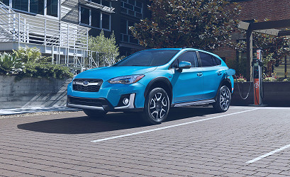 The 2019 Subaru Crosstrek Hybrid Is a Plug-In with a Premium Price